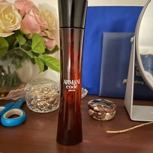 Armani satin code eau de parfum